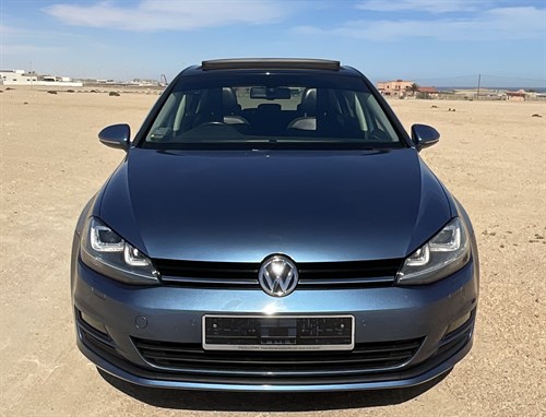 Volkswagen (VW) Golf 7 1.4 TSi Highline